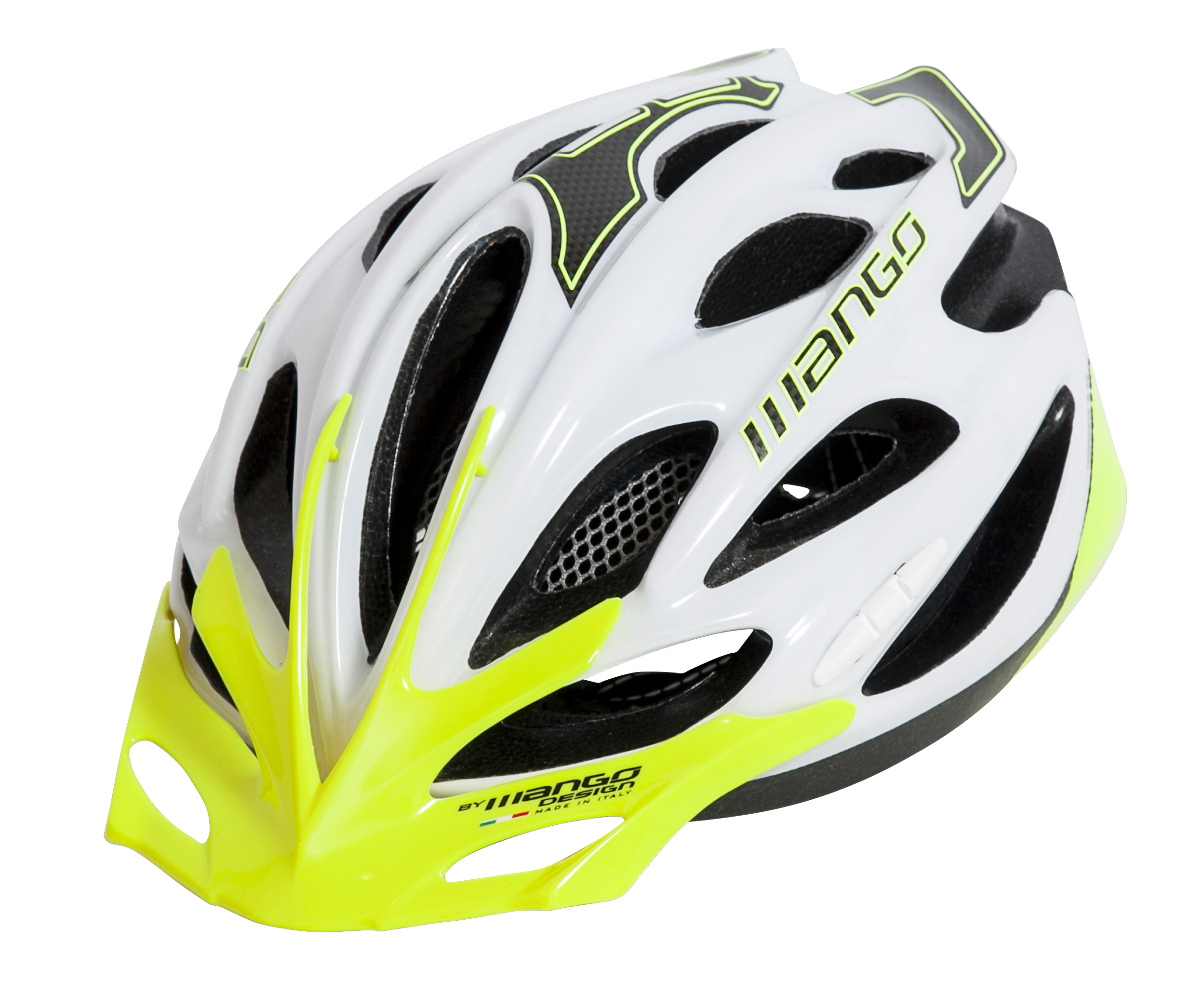 Mango Magnitudo Yellow Fluo